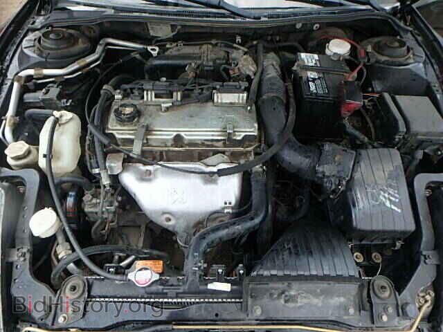 2003 MITSUBISHI ECLIPSE - VIN: 4A3AC44G13E101160 - Photo 7