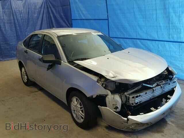 Фотография 1FAHP3FN0BW129509 - FORD FOCUS 2011