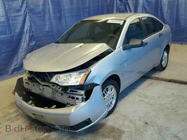 2011 FORD FOCUS - VIN: 1FAHP3FN0BW129509 - Фото 2