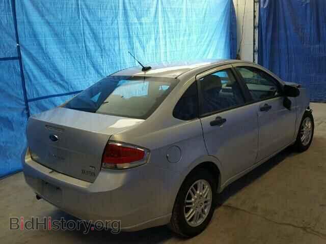 2011 FORD FOCUS - VIN: 1FAHP3FN0BW129509 - Фото 4