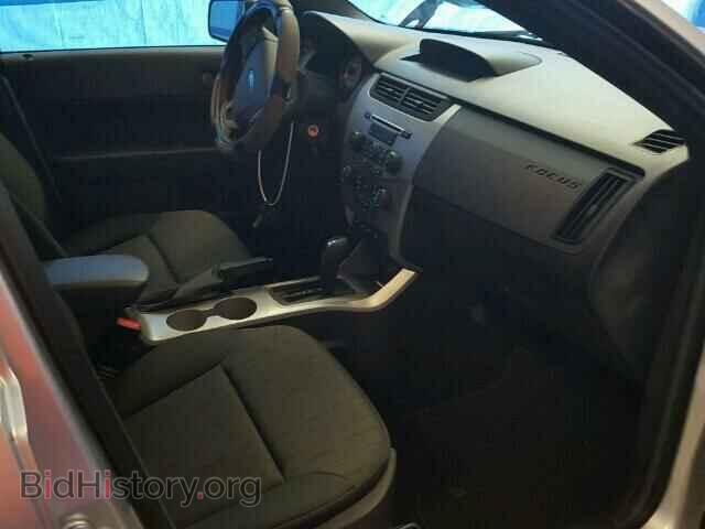 2011 FORD FOCUS - VIN: 1FAHP3FN0BW129509 - Фото 5