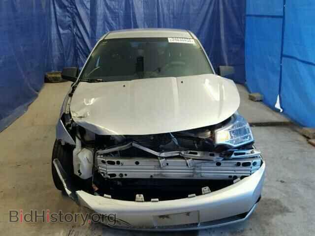 2011 FORD FOCUS - VIN: 1FAHP3FN0BW129509 - Фото 9