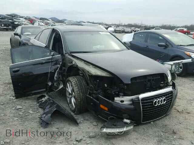 Photo WAUFGAFB7BN024156 - AUDI A6 2011