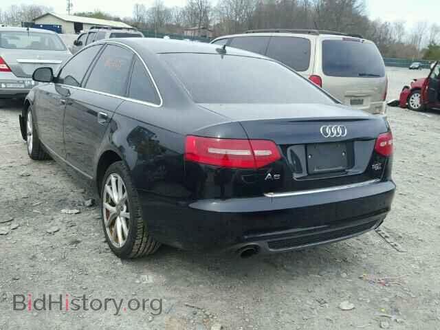 2011 AUDI A6 - VIN: WAUFGAFB7BN024156 - Фото 3