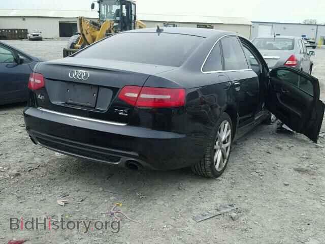 2011 AUDI A6 - VIN: WAUFGAFB7BN024156 - Фото 4