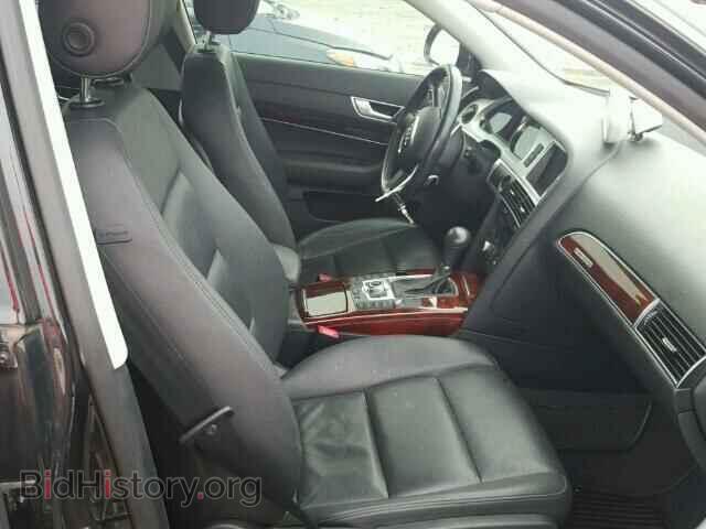 2011 AUDI A6 - VIN: WAUFGAFB7BN024156 - Фото 5