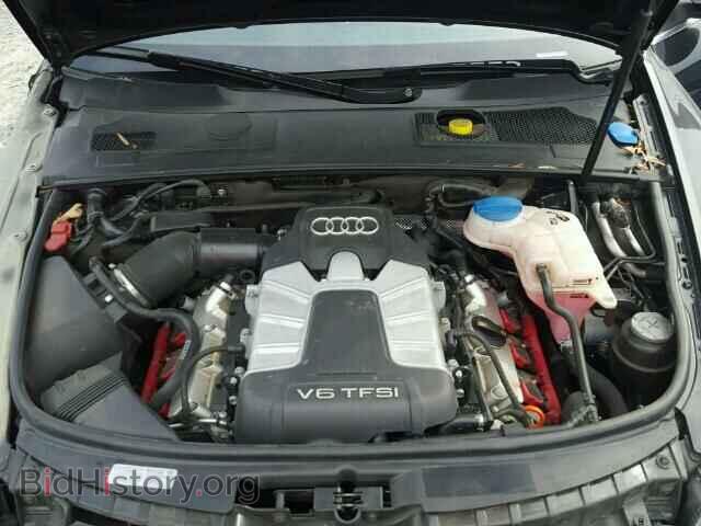2011 AUDI A6 - VIN: WAUFGAFB7BN024156 - Фото 7