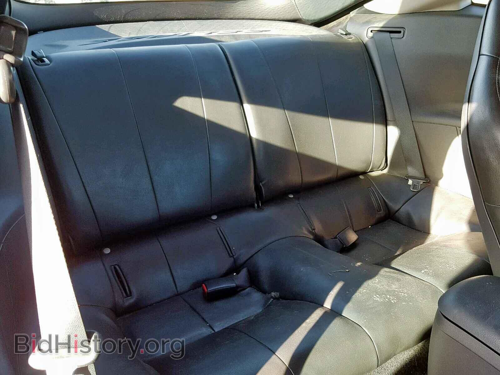 2006 MITSUBISHI ECLIPSE - VIN: 4A3AK34T36E001401 - Фото 6