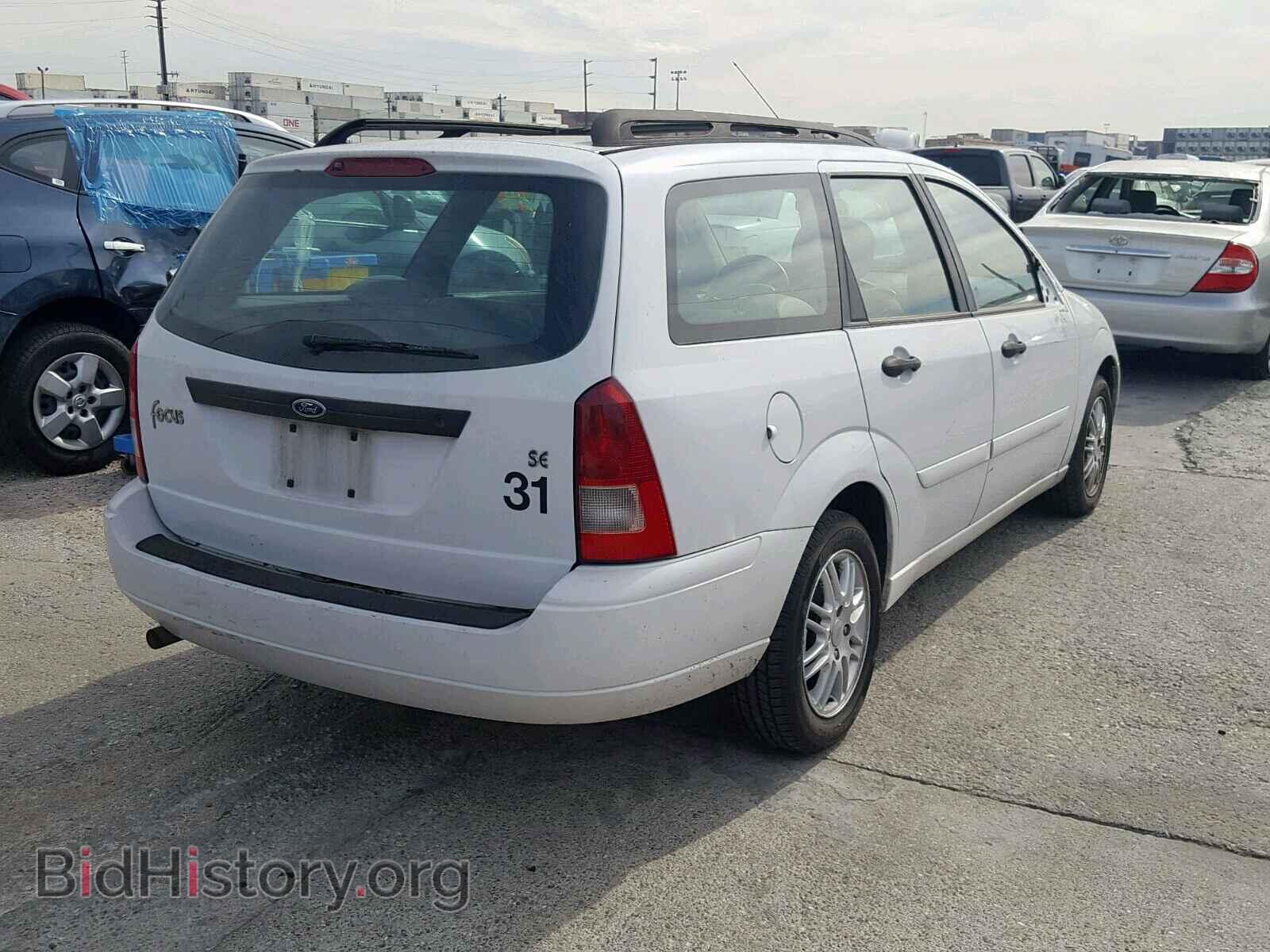 2003 FORD FOCUS SE - VIN: 1FAFP36ZX3W341068 - Фото 4