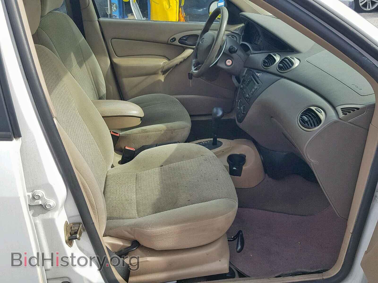2003 FORD FOCUS SE - VIN: 1FAFP36ZX3W341068 - Фото 5