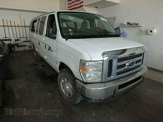 Photo 1FBSS3BL9ADA68372 - FORD ECONOLINE 2010