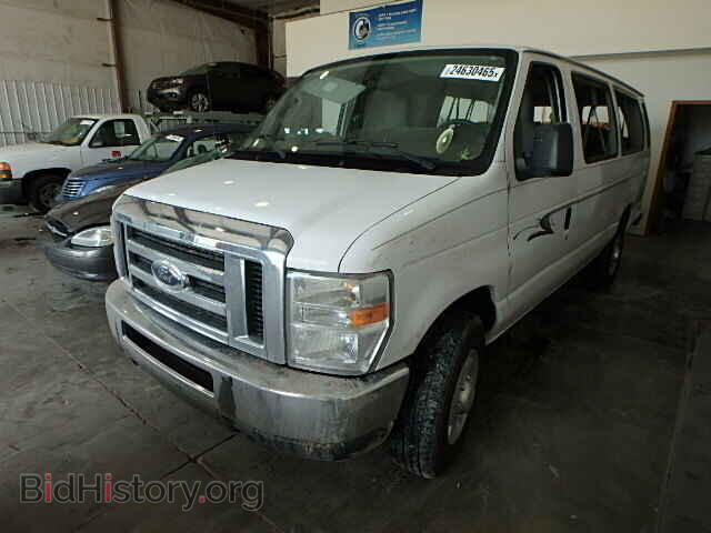 2010 FORD ECONOLINE - VIN: 1FBSS3BL9ADA68372 - Фото 2