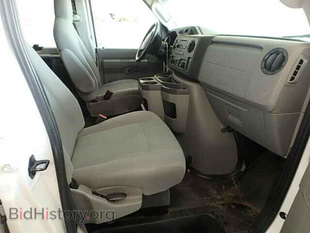 2010 FORD ECONOLINE - VIN: 1FBSS3BL9ADA68372 - Фото 5
