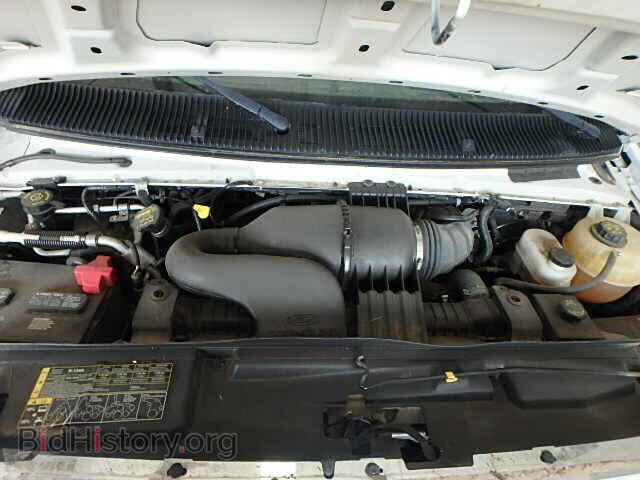 2010 FORD ECONOLINE - VIN: 1FBSS3BL9ADA68372 - Фото 7