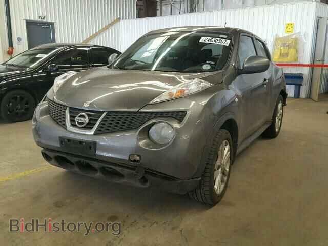 2012 NISSAN JUKE - VIN: JN8AF5MV2CT121982 - Photo 2