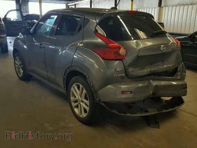 2012 NISSAN JUKE - VIN: JN8AF5MV2CT121982 - Photo 3