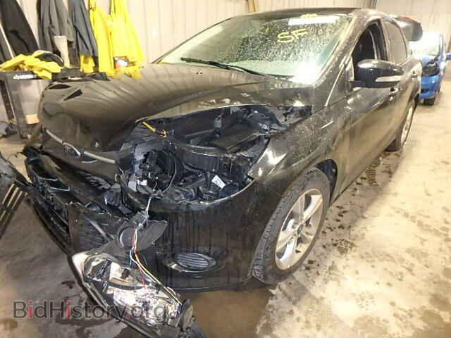 2013 FORD FOCUS - VIN: 1FADP3F28DL194424 - Photo 2