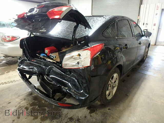2013 FORD FOCUS - VIN: 1FADP3F28DL194424 - Photo 4