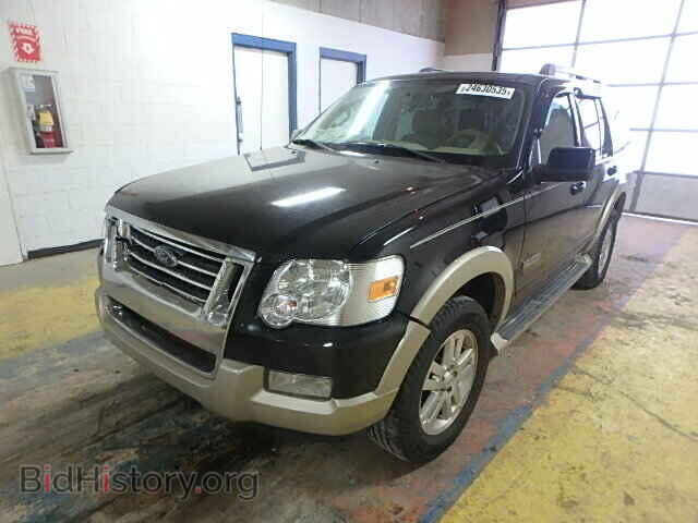 2006 FORD EXPLORER - VIN: 1FMEU74E06UA36762 - Фото 2