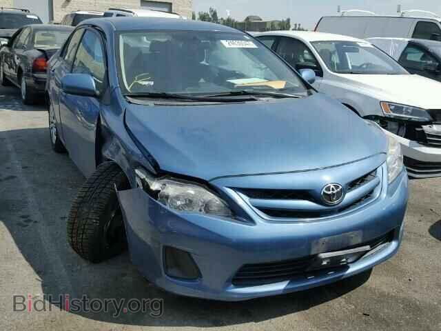 Фотография 5YFBU4EE7CP022287 - TOYOTA COROLLA 2012