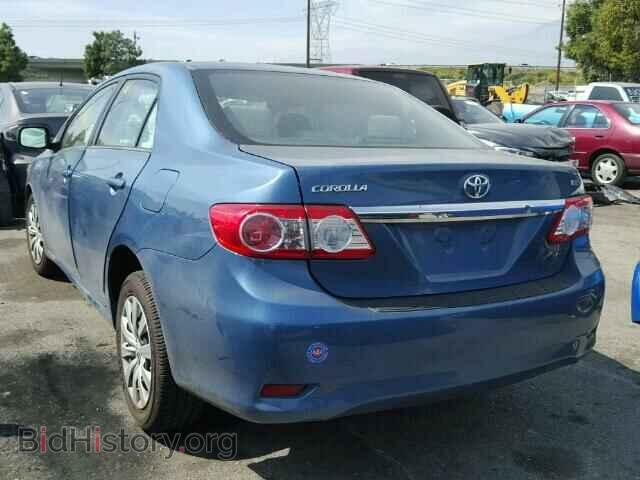 2012 TOYOTA COROLLA - VIN: 5YFBU4EE7CP022287 - Фото 3