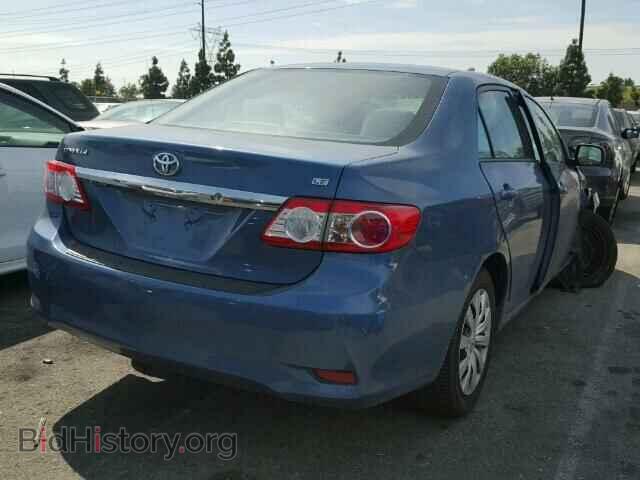 2012 TOYOTA COROLLA - VIN: 5YFBU4EE7CP022287 - Фото 4