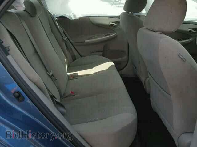 2012 TOYOTA COROLLA - VIN: 5YFBU4EE7CP022287 - Фото 6