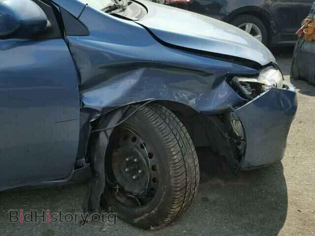 2012 TOYOTA COROLLA - VIN: 5YFBU4EE7CP022287 - Фото 9