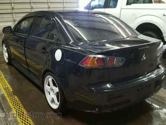 2013 MITSUBISHI LANCER - VIN: JA32V2FW6DU015326 - Фото 3