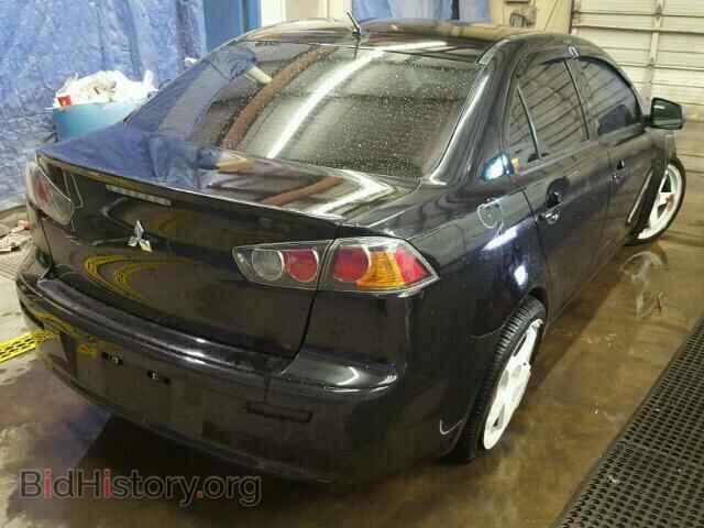 2013 MITSUBISHI LANCER - VIN: JA32V2FW6DU015326 - Фото 4