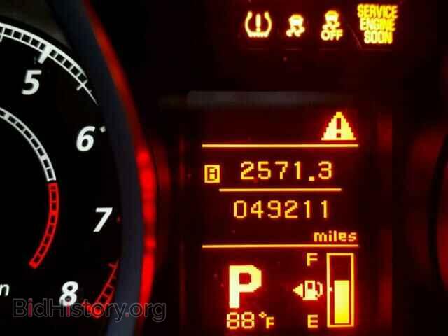 2013 MITSUBISHI LANCER - VIN: JA32V2FW6DU015326 - Фото 8