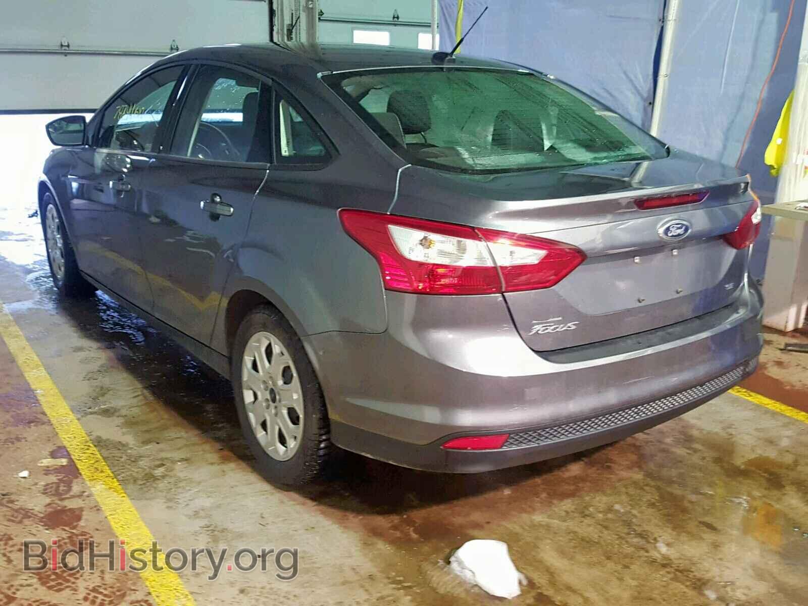 2012 FORD FOCUS SE - VIN: 1FAHP3F23CL350661 - Фото 3