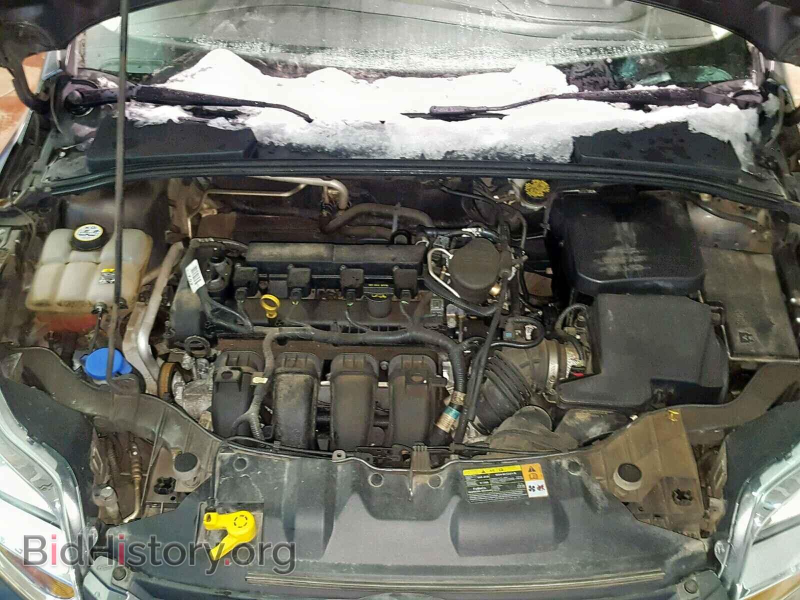 2012 FORD FOCUS SE - VIN: 1FAHP3F23CL350661 - Фото 7