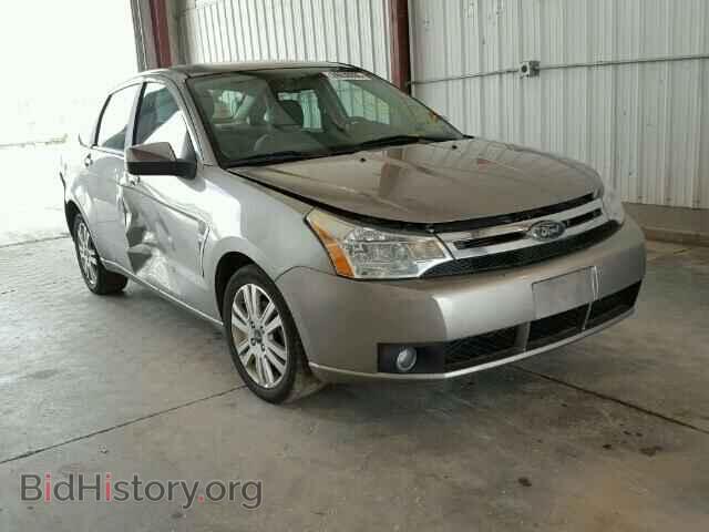 Фотография 1FAHP35N38W187477 - FORD FOCUS 2008