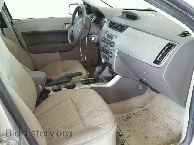 2008 FORD FOCUS - VIN: 1FAHP35N38W187477 - Фото 5