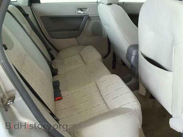 2008 FORD FOCUS - VIN: 1FAHP35N38W187477 - Фото 6