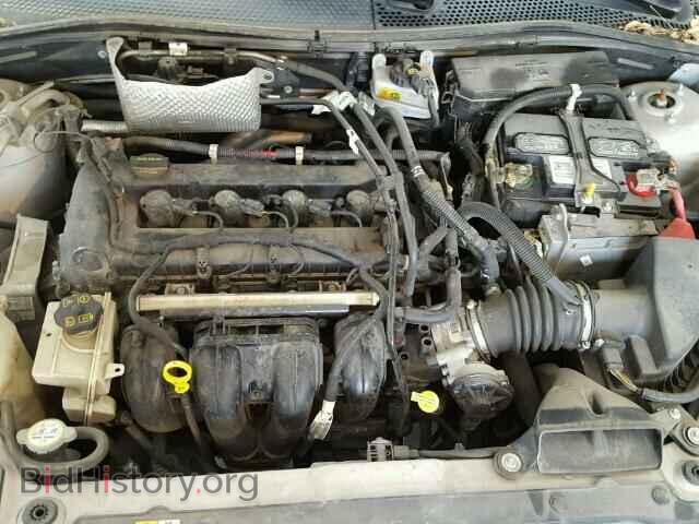 2008 FORD FOCUS - VIN: 1FAHP35N38W187477 - Фото 7