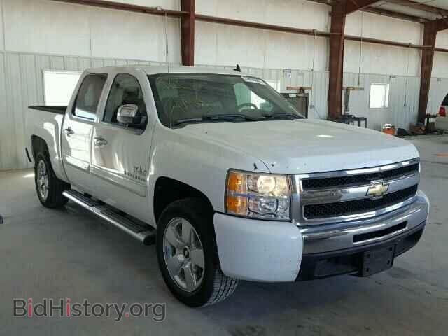 Photo 3GCRCSE06AG102662 - CHEVROLET SILVERADO 2010
