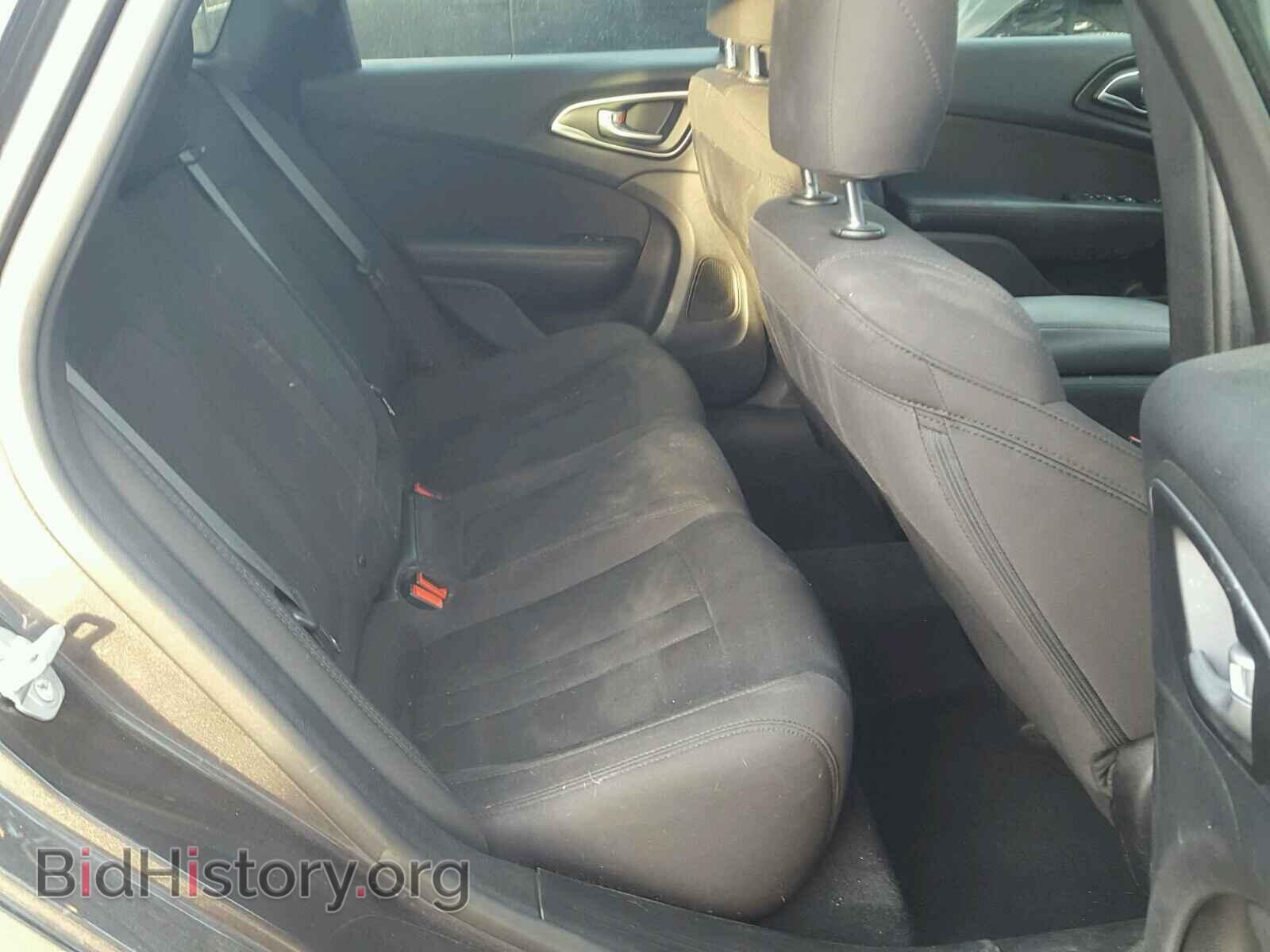 2015 CHRYSLER 200 - VIN: 1C3CCCAB2FN698598 - Photo 6