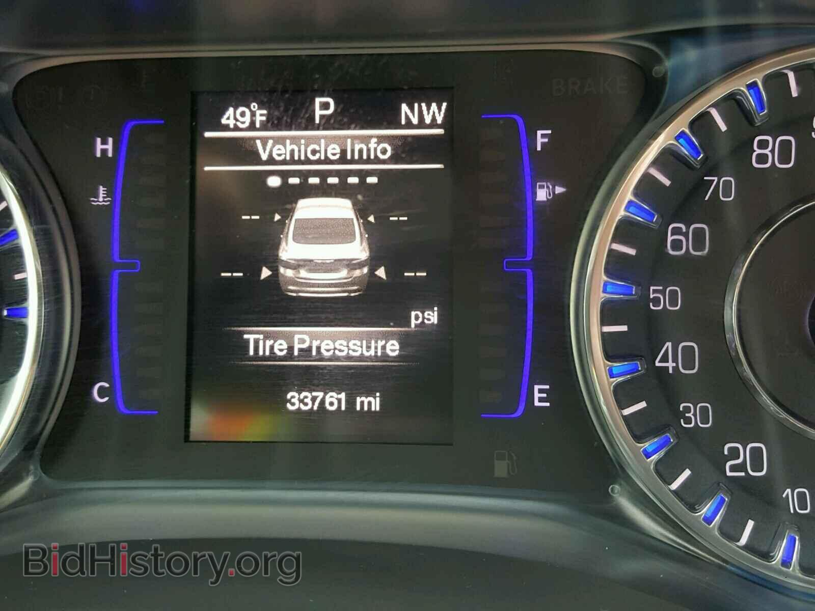 2015 CHRYSLER 200 - VIN: 1C3CCCAB2FN698598 - Photo 8