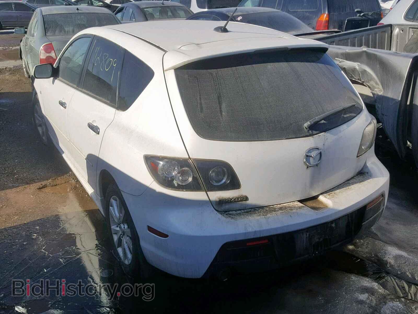 2009 MAZDA 3 S - VIN: JM1BK343091227446 - Фото 3