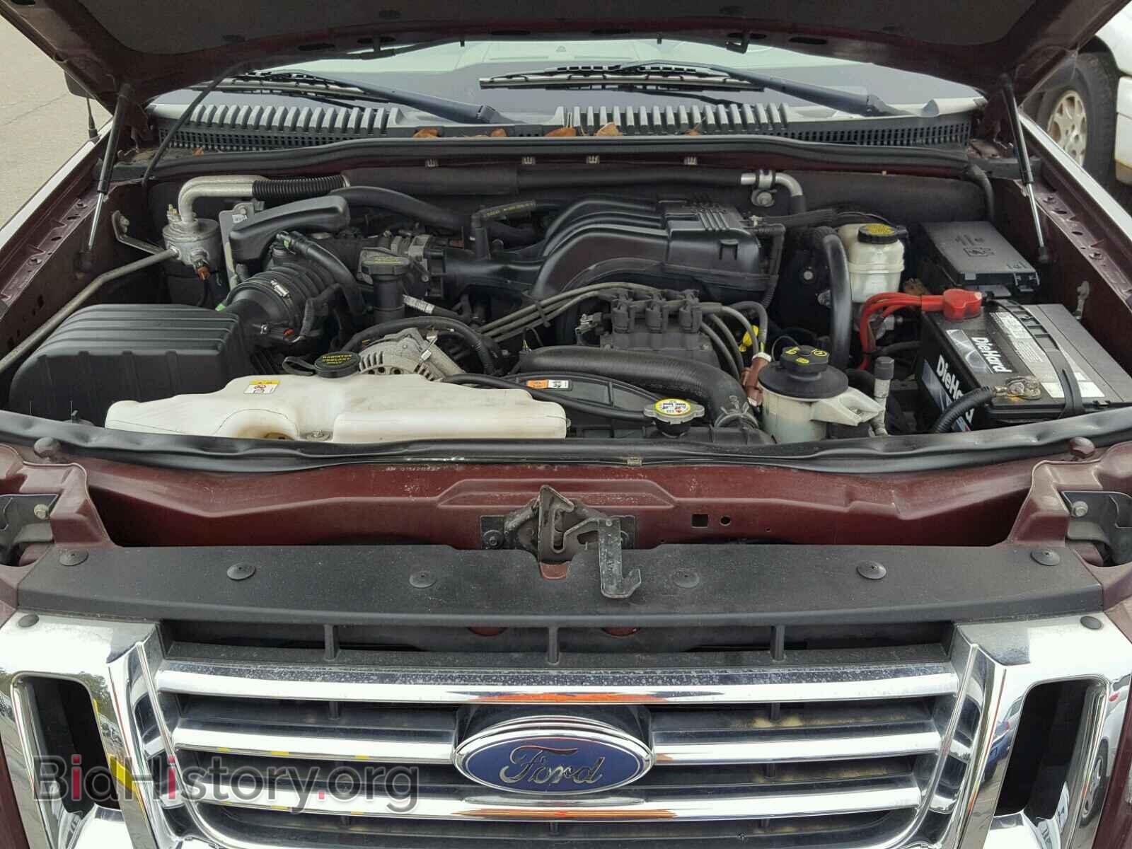 2007 FORD EXPLORER - VIN: 1FMEU64E57UB05120 - Photo 7