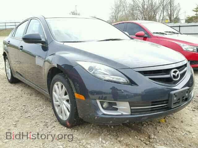 Photo 1YVHZ8DH0C5M23072 - MAZDA 6 2012