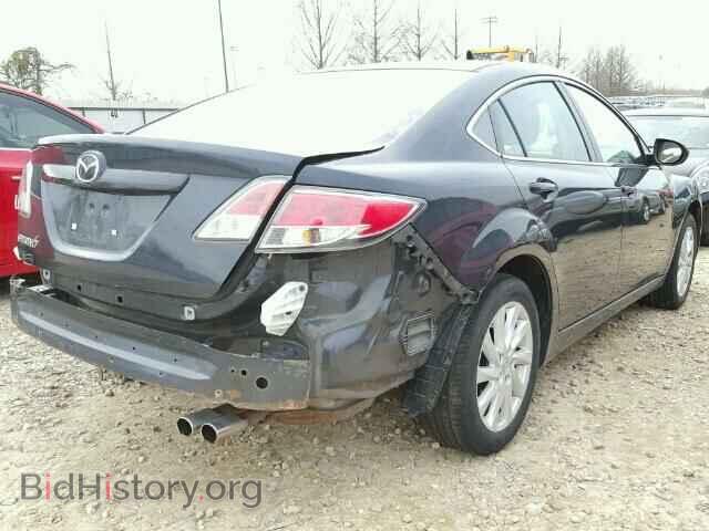 2012 MAZDA 6 - VIN: 1YVHZ8DH0C5M23072 - Фото 4