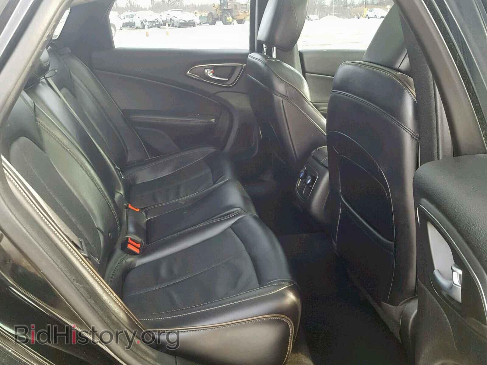 2015 CHRYSLER 200 - VIN: 1C3CCCCB9FN599578 - Фото 6