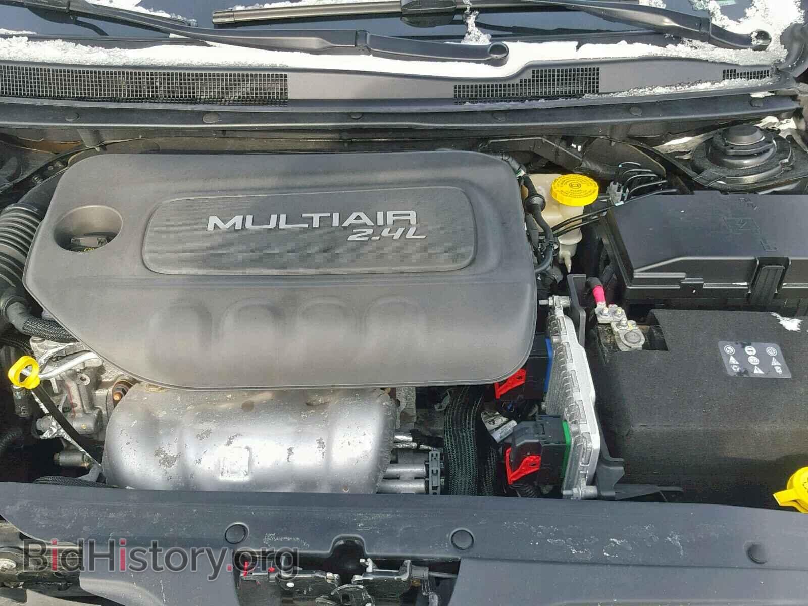 2015 CHRYSLER 200 - VIN: 1C3CCCCB9FN599578 - Фото 7