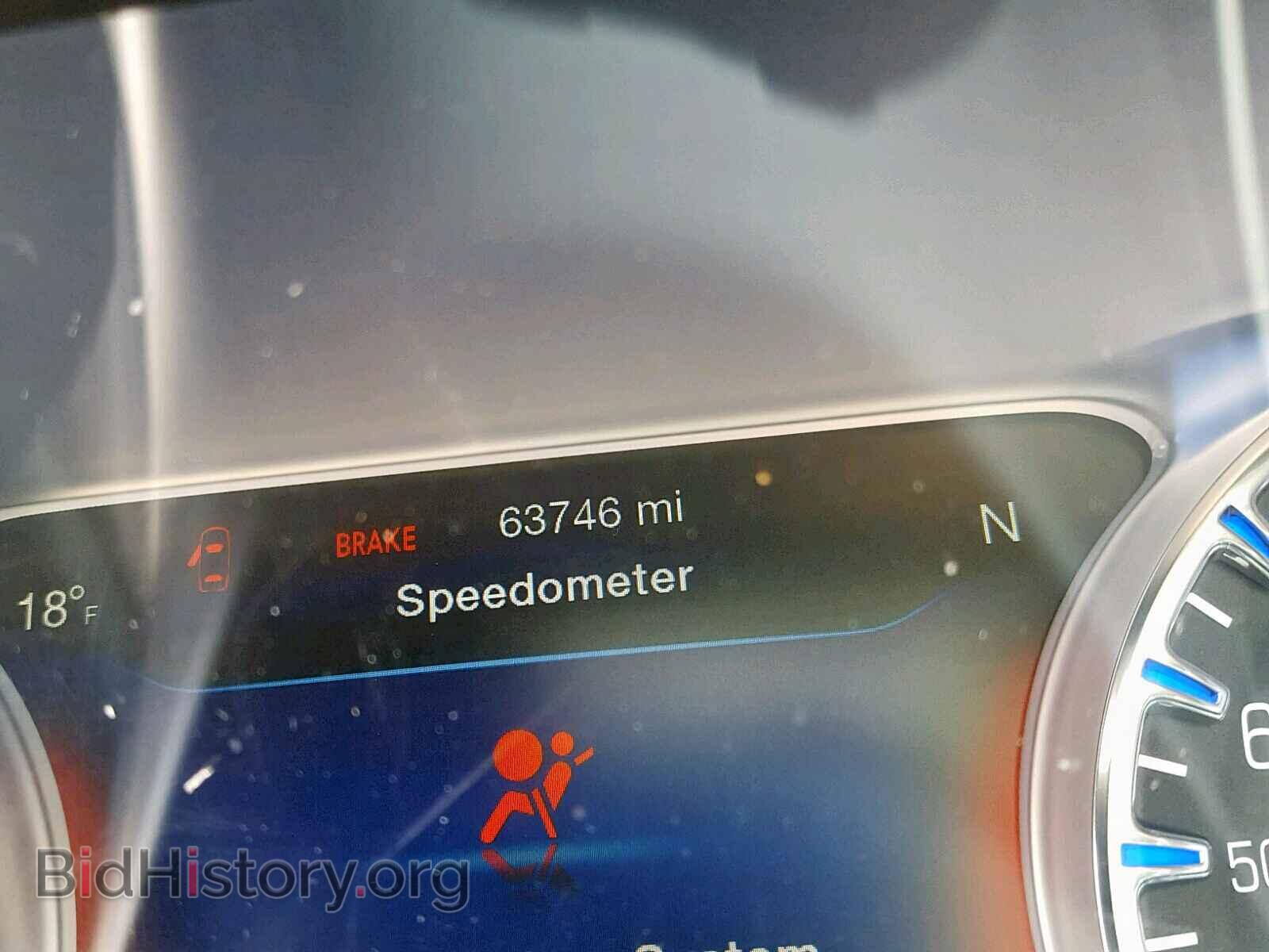 2015 CHRYSLER 200 - VIN: 1C3CCCCB9FN599578 - Фото 8