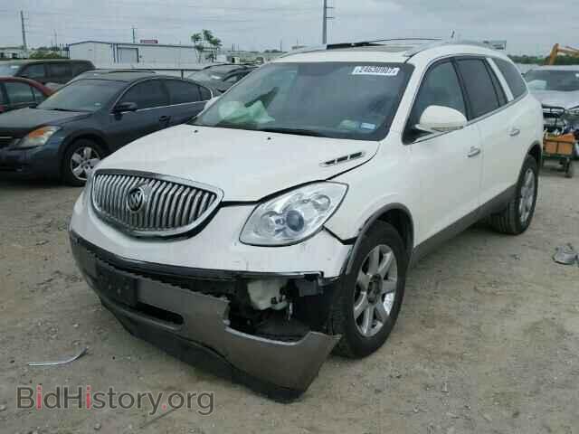 2010 BUICK ENCLAVE - VIN: 5GALVCED8AJ134179 - Фото 2