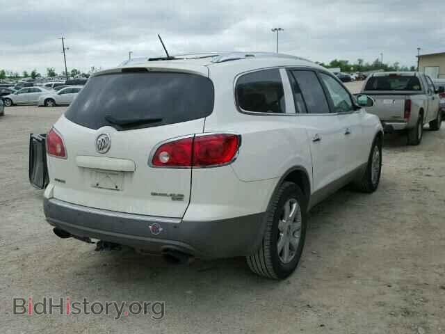 2010 BUICK ENCLAVE - VIN: 5GALVCED8AJ134179 - Фото 4