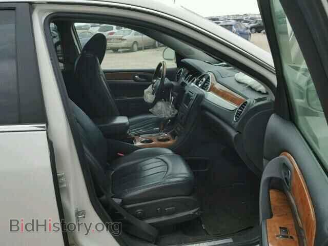 2010 BUICK ENCLAVE - VIN: 5GALVCED8AJ134179 - Фото 5